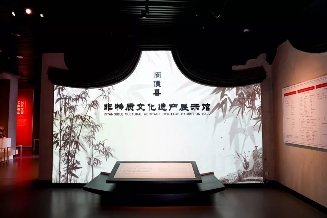 索諾克工程投影機，讓閩侯博物館“活”起來